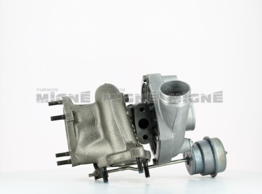 Turbocompresseur, suralimentation